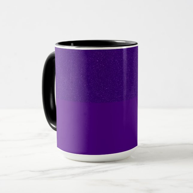 Caneca Compartimento de café com efeito de ruído de Banda (Frente Esquerda)