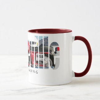 Caneca COMPETÊNCIA de Bonneville Moto Guzzi HDOT