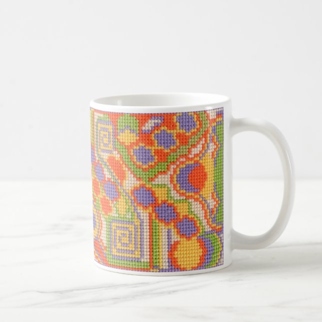 Caneca "completamente louca" (Direita)