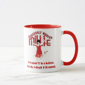 Caneca completamente moderna de Millie