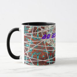 Caneca Complexidade futura do Ad Astra