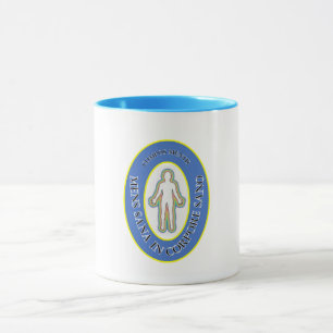 Caneca COMPOS MENTIS Mug