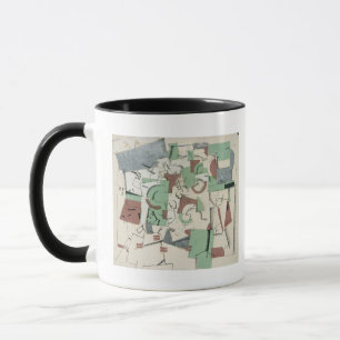 Caneca Composição, c.1920