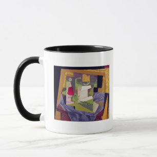 Caneca Composição em uma mesa, 1916