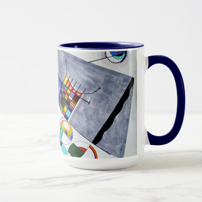 Caneca Composição II (Direita)
