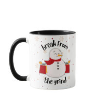 Comprando Snowman BFTG Coffee Mug