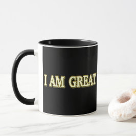 Caneca Comprar de "Excelente Deals Hunter", Design bonito
