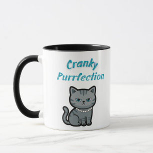 Caneca Compras do Cranky
