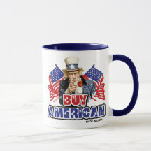 Compre Americano ( Feito na China ) - Piada Engraç