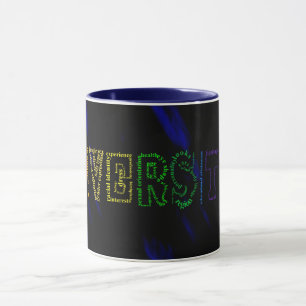 Caneca Compreensão da diversidade