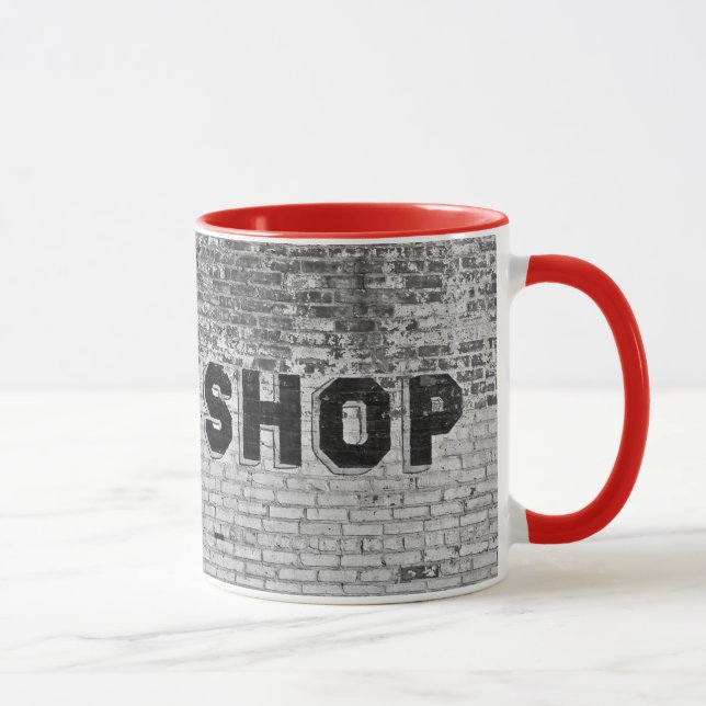 Caneca Compro corporal (Direita)