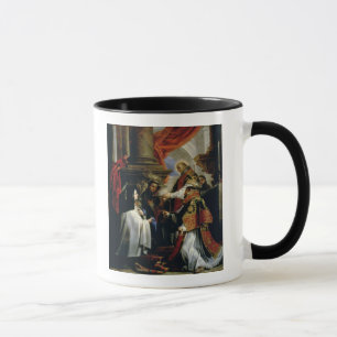 Caneca Comunhão de St Teresa de Avila c.1670