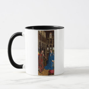 Caneca Comunicação de Jan van Eyck