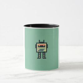 Caneca Comunidade Nanobot