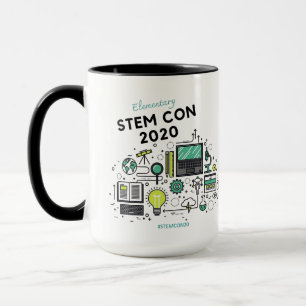 Caneca CON 2020 Mug 2