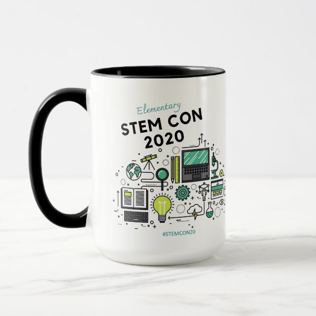 Caneca CON 2020 Mug 2 (Esquerda)