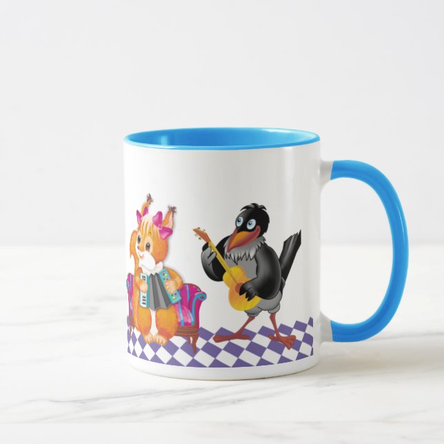 Caneca concerto (Direita)
