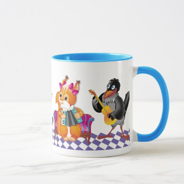 Caneca concerto (Direita)