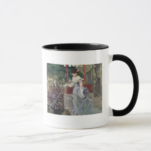 Caneca Concerto do café de Manet , 1879
