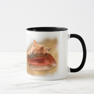 Caneca Conch Shell