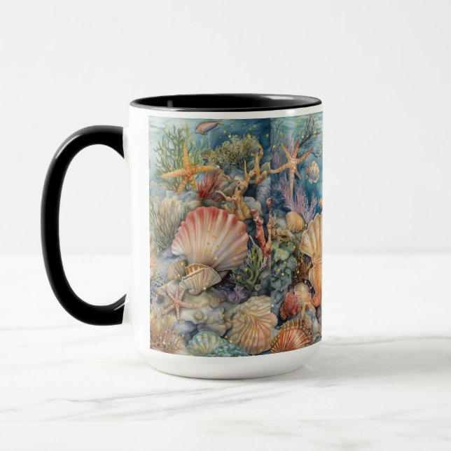 Caneca Concha (Esquerda)