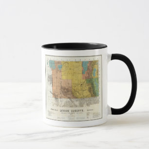 Caneca Condado de Modoc, Califórnia