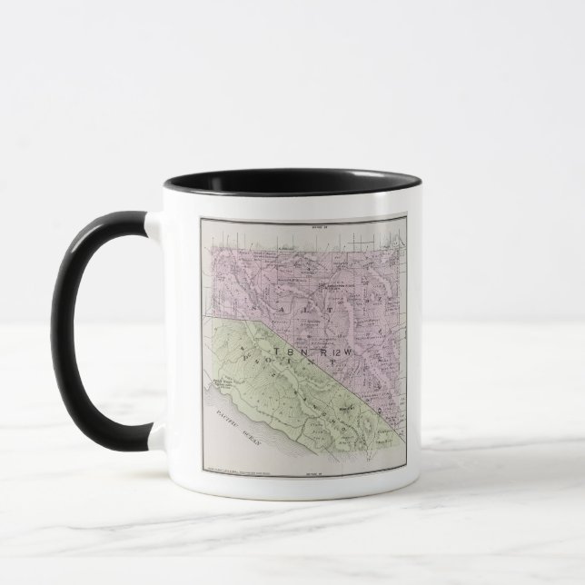Caneca Condado de Sonoma, Califórnia 10 (Esquerda)