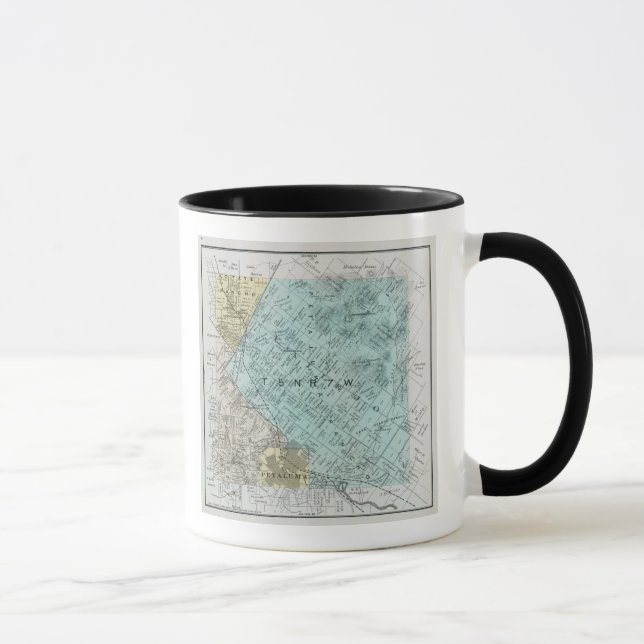 Caneca Condado de Sonoma, Califórnia 13 (Direita)