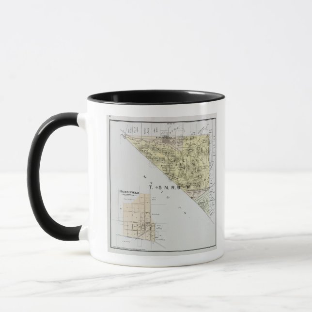 Caneca Condado de Sonoma, Califórnia 3 (Esquerda)