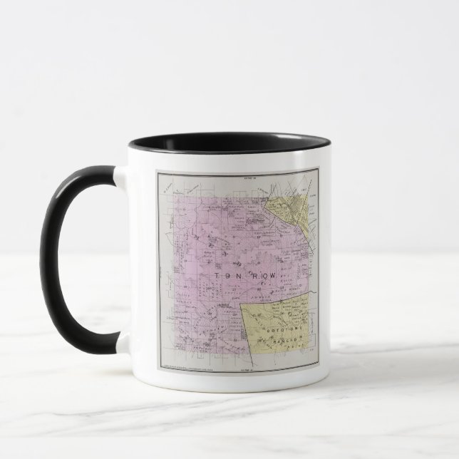 Caneca Condado de Sonoma, Califórnia 32 (Esquerda)