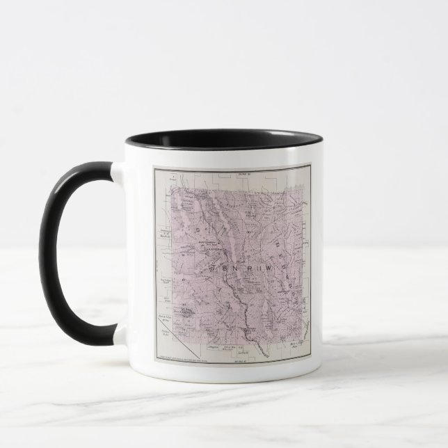 Caneca Condado de Sonoma, Califórnia 4 (Esquerda)