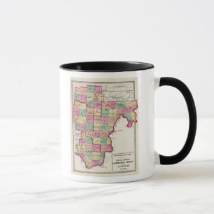Caneca Condados Vinton