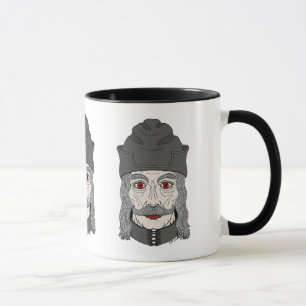 Caneca Conde Drácula 2026