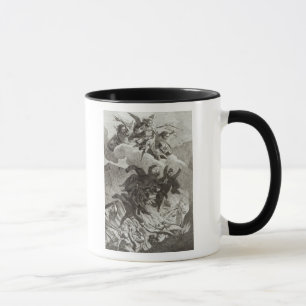 Caneca Condenação dos jesuítas, o 6 de agosto de 1762