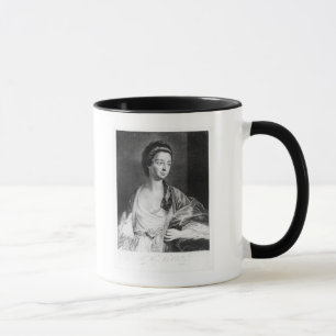 Caneca Condessa de Elizabeth Chudleigh de Bristol