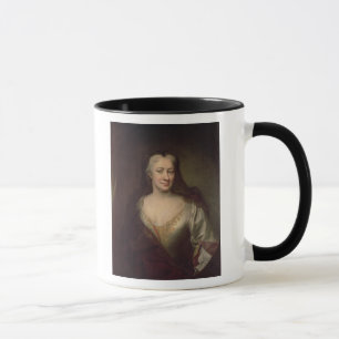Caneca Condessa Fuchs, educadora de Maria Theresa
