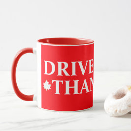 CANECA CONDUÇÃO SEGURA