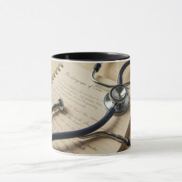 Caneca Conexões de Nurtura: Mug "A Linguagem de Cuidados"