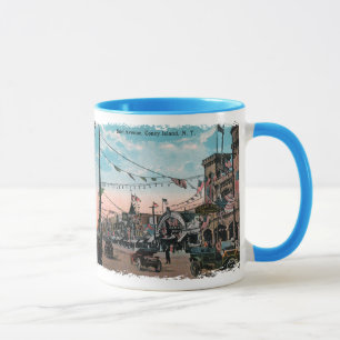 Caneca Coney Island