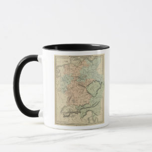 Caneca Confederação Germânica