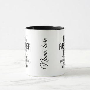 Caneca Confeiteiro