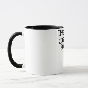 Caneca Confie no seu intestino. - Sara Blakely   oferta d