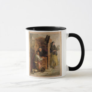 Caneca Confissão, 1862 (óleo em canvas)