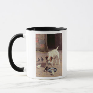 Caneca Confrontação