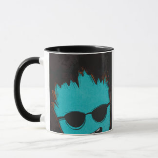 Caneca Conheça o Sr. Puff