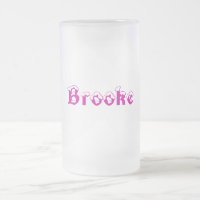 Caneca conhecida do Estilo-Fosco de Brooke-