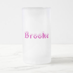 Caneca conhecida do Estilo-Fosco de Brooke-