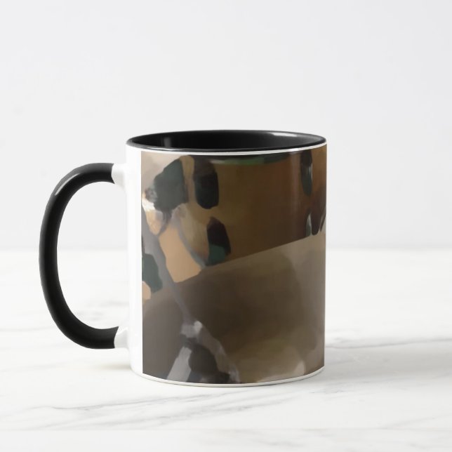 Caneca Conjunto de tambores (Esquerda)