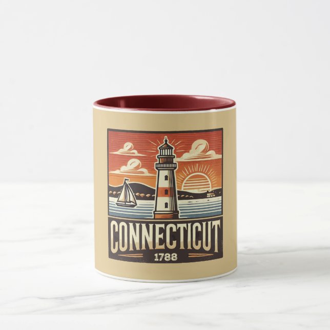 Caneca Connecticut (Centro)