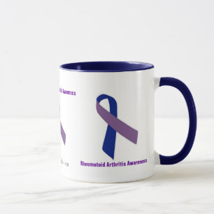 Caneca Consciência do cancer